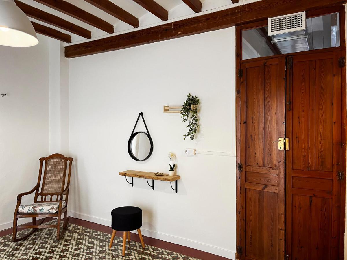 Casa Rural La Travesia Bolulla Luaran gambar