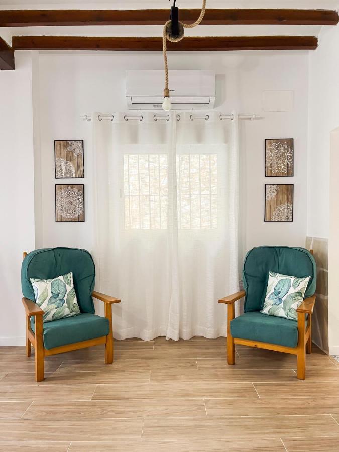 Casa Rural La Travesia Bolulla Luaran gambar