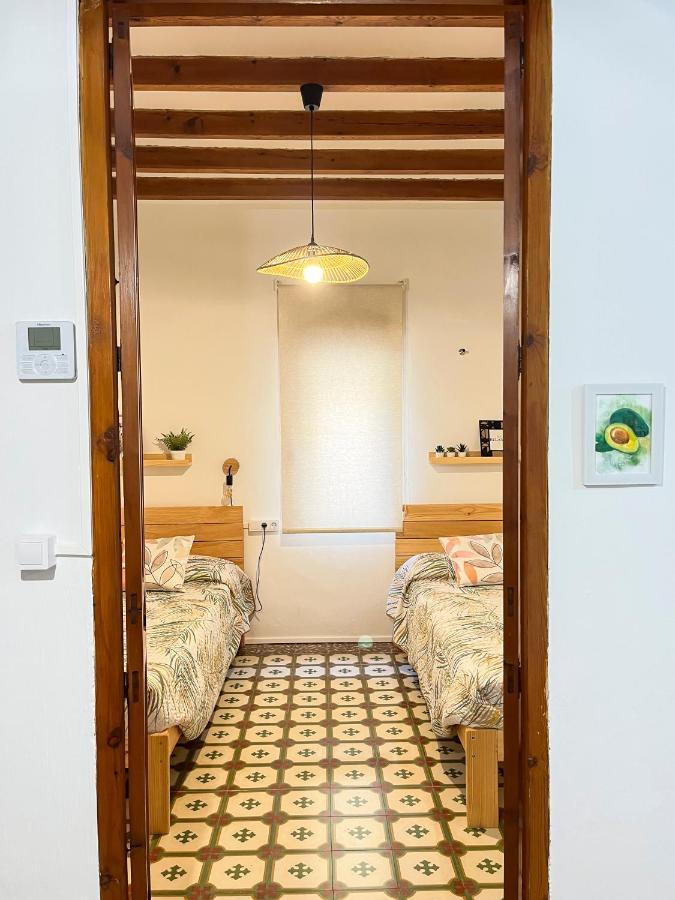 Casa Rural La Travesia Bolulla Luaran gambar