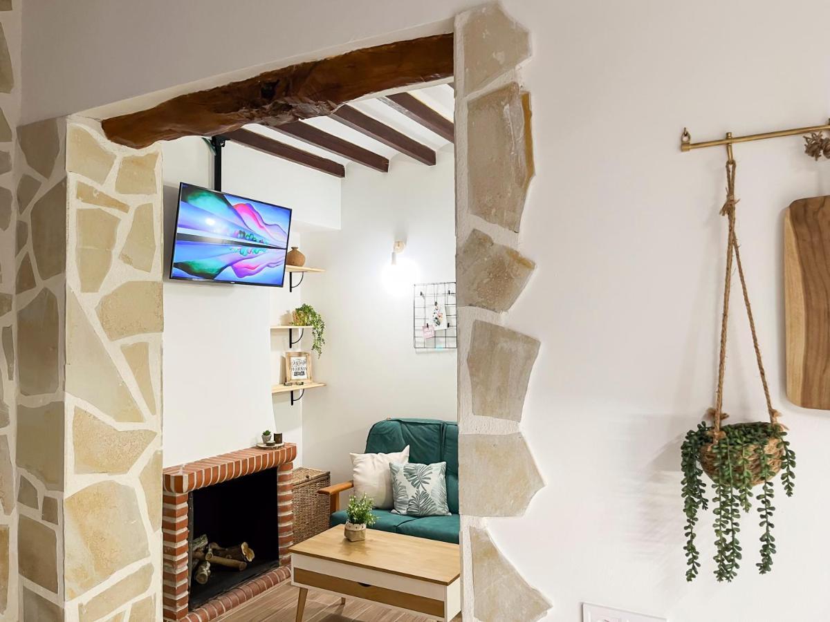 Casa Rural La Travesia Bolulla Luaran gambar