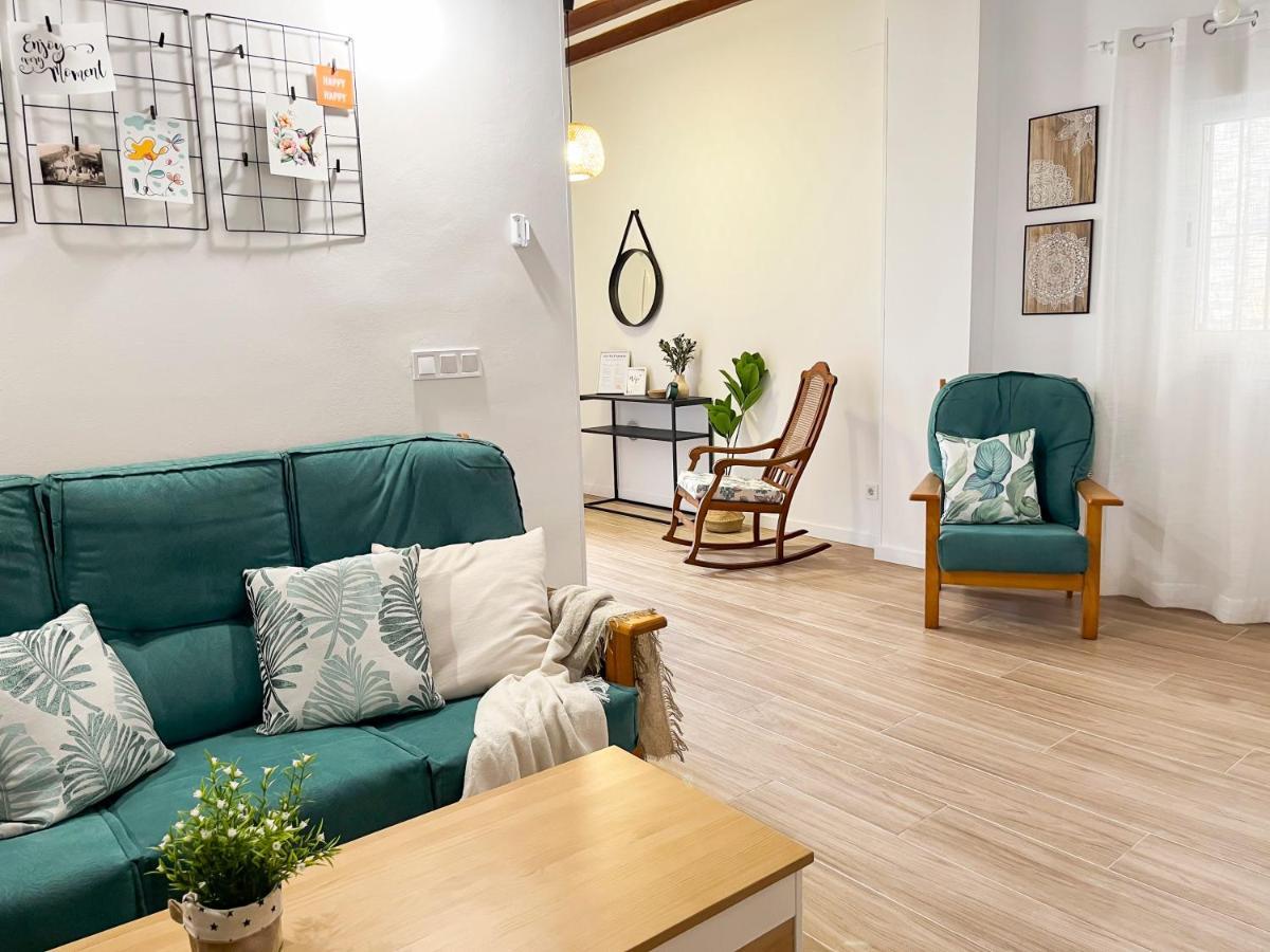 Casa Rural La Travesia Bolulla Luaran gambar