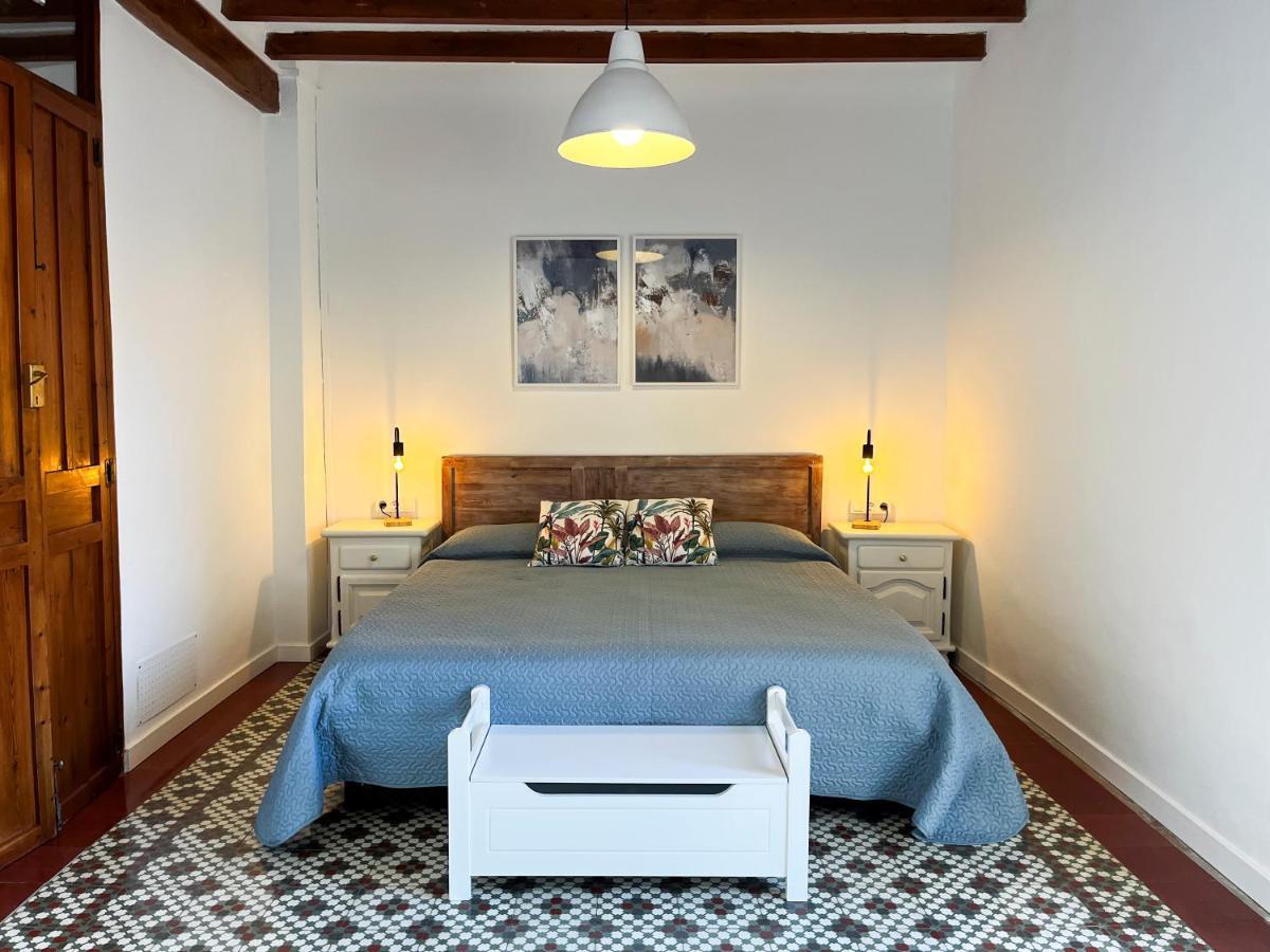 Casa Rural La Travesia Bolulla Luaran gambar